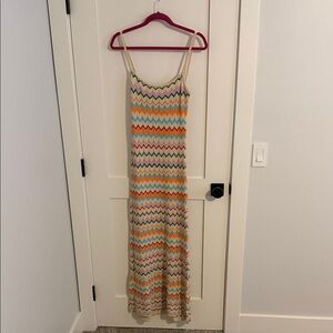BRAND NEW VRG GRL MIDI DRESS